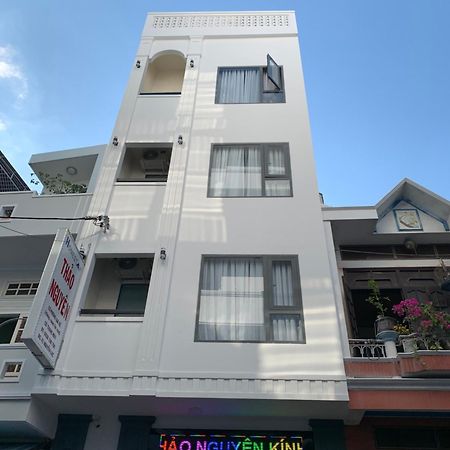 Thao Nguyen Homestay 归仁 外观 照片