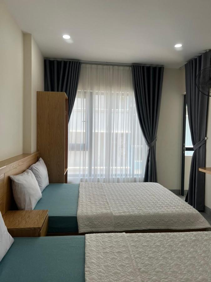 Thao Nguyen Homestay 归仁 外观 照片