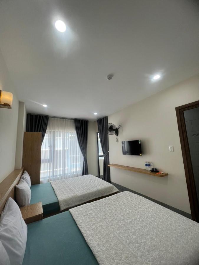 Thao Nguyen Homestay 归仁 外观 照片