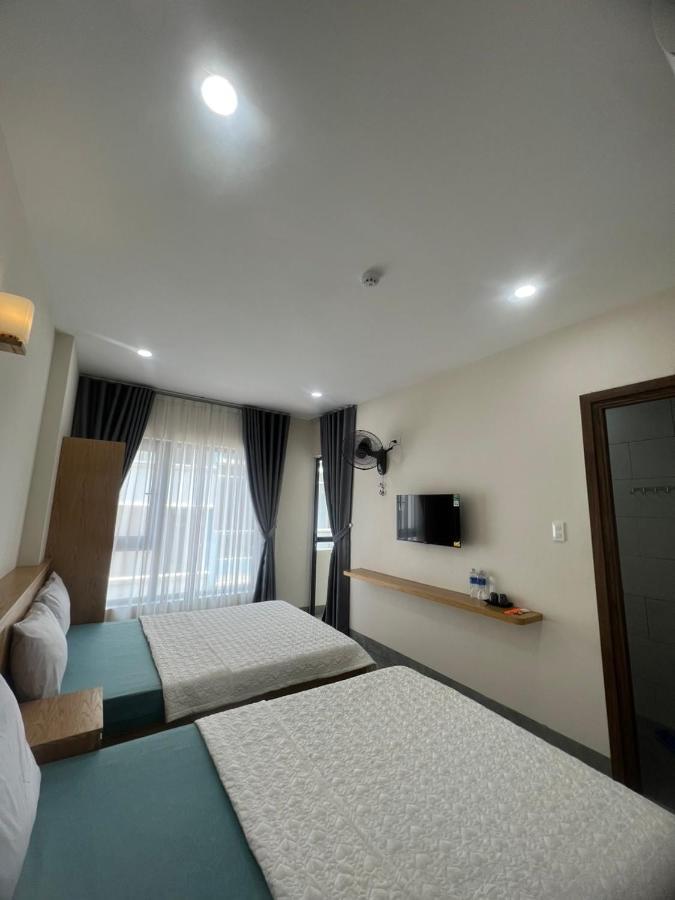 Thao Nguyen Homestay 归仁 外观 照片