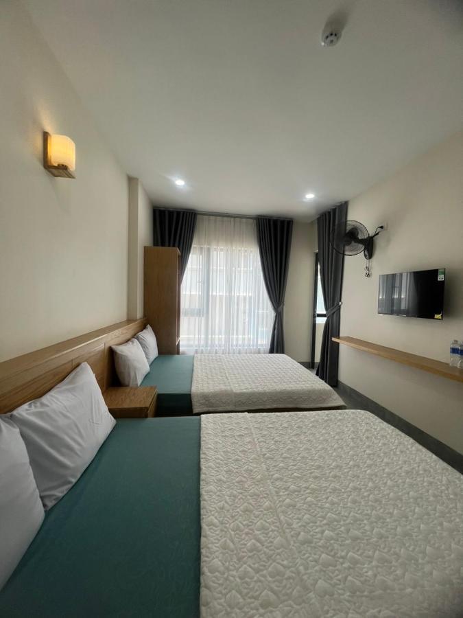 Thao Nguyen Homestay 归仁 外观 照片
