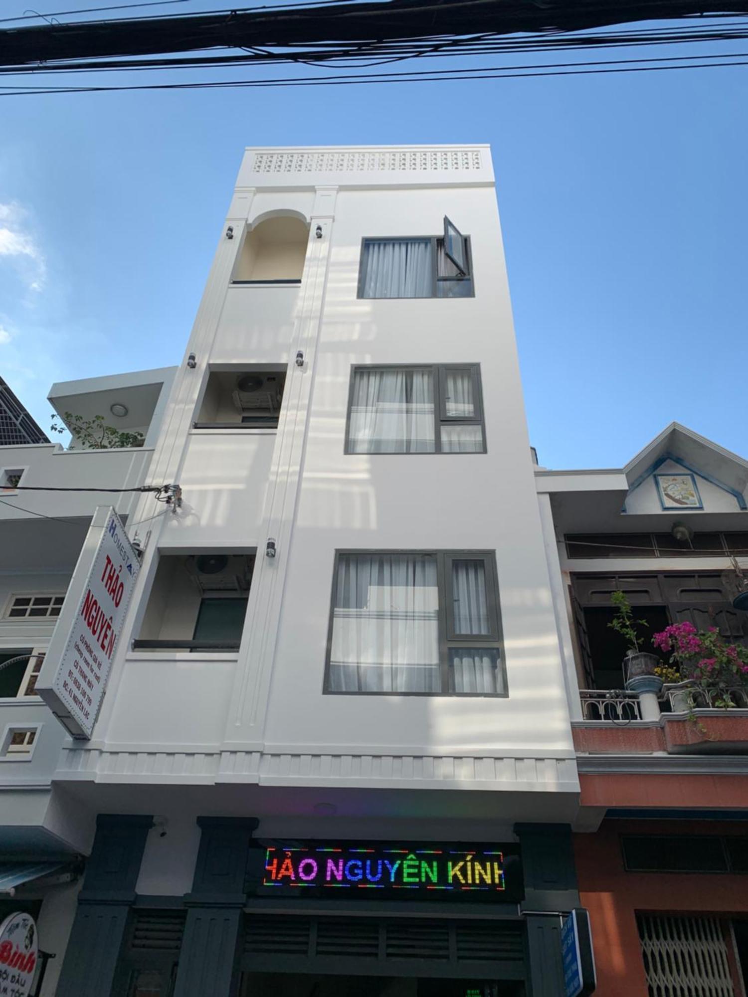 Thao Nguyen Homestay 归仁 外观 照片